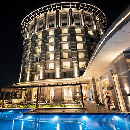 Lyfe Hotel Бхубанешвар Екстер'єр фото
