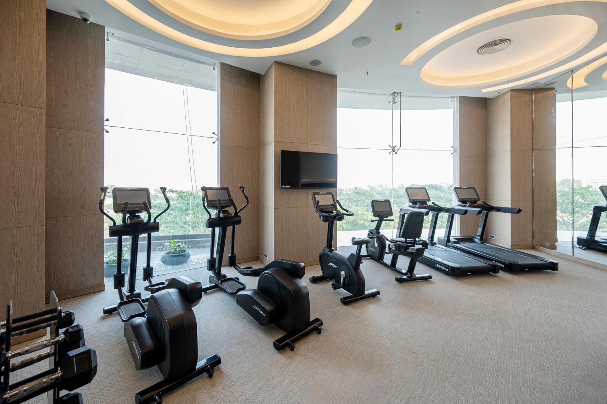 Lyfe Hotel Бхубанешвар Екстер'єр фото
