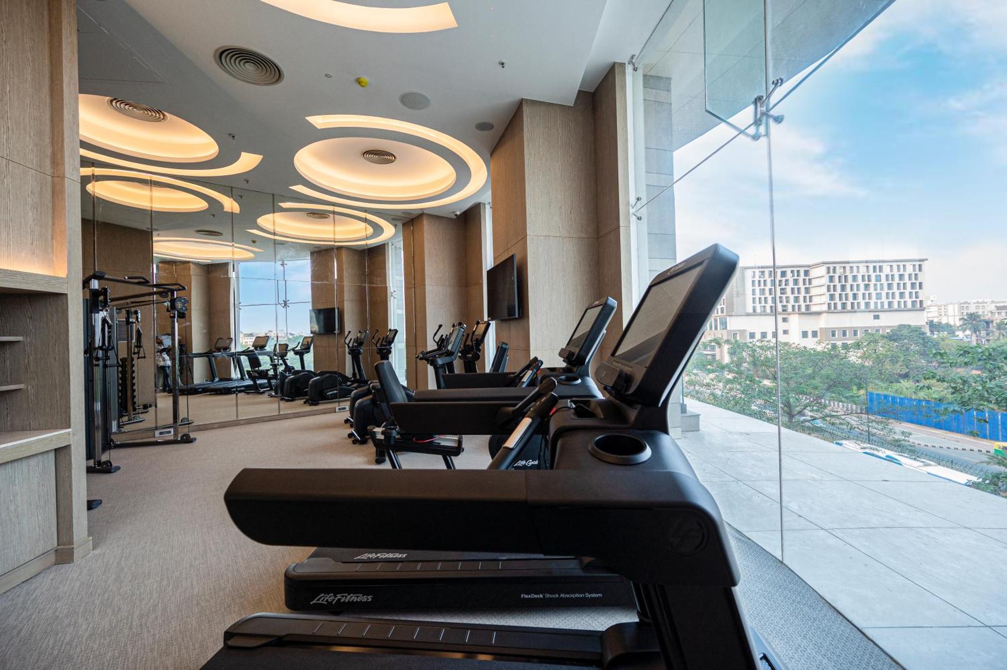 Lyfe Hotel Бхубанешвар Екстер'єр фото